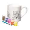 Picture of Totum: Paw Patrol - Paint a Mug (TT720169)