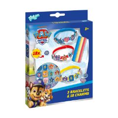 Picture of Totum: Paw Patrol - 3 Bracelets & 18 Charms (TT720633)