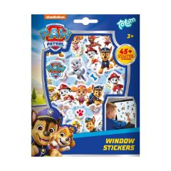 Picture of Totum: Paw Patrol - Window Stickers (TT720879)