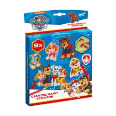Picture of Totum: Paw Patrol - Diamond Paint Stickers (TT721203)