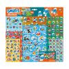 Picture of Totum: The Smurfs - Super Sticker Set (TT750067)