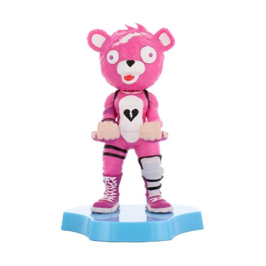 Picture of EXG Cable Guys Holdem: Fortnite - Cuddle Team Leader Earbud Holder (HDHMFN400795)