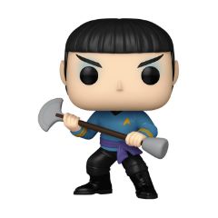 Picture of Funko Pop! Television: Star Trek - Spock (with Weapon) #1751 Vinyl Figure