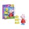 Picture of Hasbro Peppa Pig: Peppa And Friends Dress Up - Peppa Pig Rainy Day Dress Up (G1757)