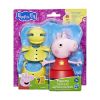 Picture of Hasbro Peppa Pig: Peppa And Friends Dress Up - Peppa Pig Rainy Day Dress Up (G1757)