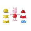 Picture of Hasbro Peppa Pig: Peppa And Friends Dress Up - Peppa Pig Rainy Day Dress Up (G1757)