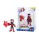Picture of Hasbro Disney Jr. Marvel: Spidey And His Amazing Friends - Miles ''Spin'' Morales 3" Figure (G1459)