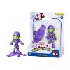 Picture of Hasbro Disney Jr. Marvel: Spidey And His Amazing Friends - Green Goblin 3'' Figure (G1461)