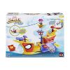 Picture of Hasbro Disney Jr. Marvel: Spidey And His Amazing Friends Waterwebs - Webs Ahoy Bubble Pirate Ship Playset (G0666)