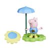 Picture of Hasbro Peppa Pig: Muddy Puddle Friends Figures - George (G1349)