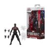 Picture of Hasbro Fans Marvel Legends Series: Spider-Man 2 GamerVerse - Miles Morales Brooklyn 2099 Suit (G0839)
