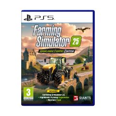 Picture of PS5 Farming Simulator 25: Highlands Fishing Edition