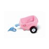 Picture of Little Tikes®: Cozy Coupe Trailer Ροζ (170355)