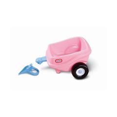 Picture of Little Tikes®: Cozy Coupe Trailer Ροζ (170355)