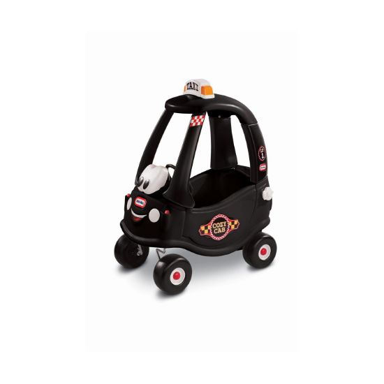 Picture of Little Tikes Cozy Coupe® Black Taxi (172182E3)