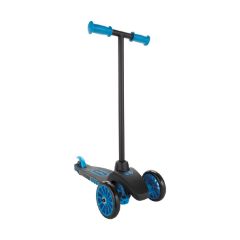 Picture of Little Tikes Lean To Turn Scooter Black/Blue (638152E4G)