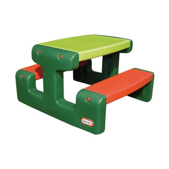 Picture of Little Tikes Junior Picnic Table - Evergreen (479A00060)