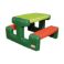 Picture of Little Tikes Junior Picnic Table - Evergreen (479A00060)