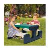 Picture of Little Tikes Junior Picnic Table  (Jungle) (174063E3)