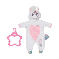 Picture of Zapf Creation: Baby Born Unicorn Onesie (43cm) (832936-116722)