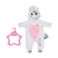 Picture of Zapf Creation: Baby Born Unicorn Onesie (43cm) (832936-116722)