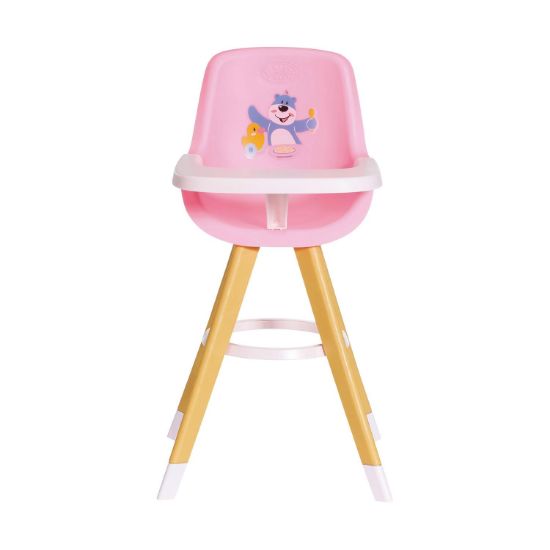 Picture of Zapf Creation: Baby Born - Highchair (829271-116720)