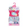 Picture of Zapf Creation: Baby Born - Pyjamas with Shoes (43cm) (830628-116721)