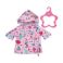 Picture of Zapf Creation: Baby Born - Bathrobe (43cm) (830642-116721)