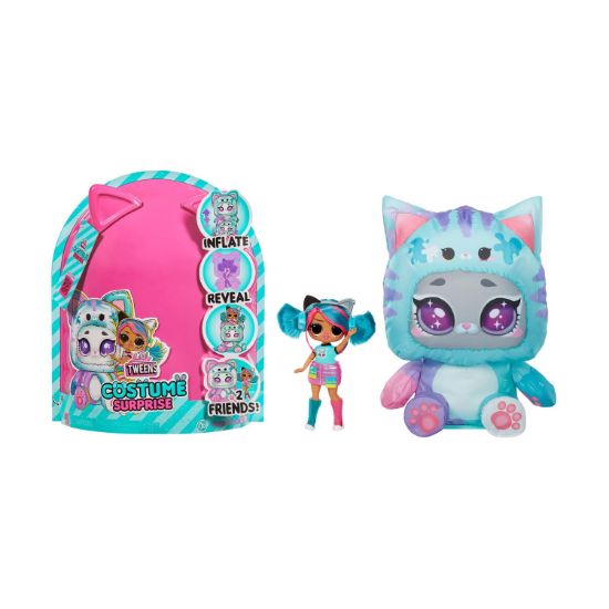 Picture of MGA L.O.L. Surprise!: Tweens Costume Surprise - Emma Emo Doll (504139)