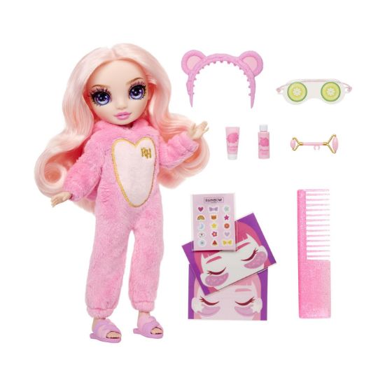 Picture of MGA Rainbow High: Junior High Pajama Party - Bella Parker Doll (503675)
