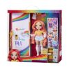 Picture of MGA Rainbow High: Design Locker With Pinkly (121015)