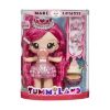 Picture of MGA Yummiland Large Doll + Lipgloss Pet- Bianca Bubblegum (120735)