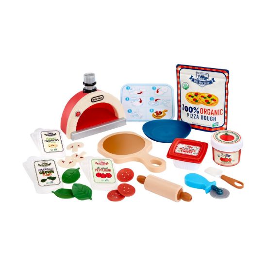 Picture of Little Tikes: Creative Chefs™ - Pizza Kit (488771)