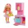 Picture of MGA Rainbow High Littles: Dessert Shop with Kandy Doll Playset! (522058)