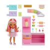 Picture of MGA Rainbow High Littles: Dessert Shop with Kandy Doll Playset! (522058)