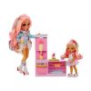 Picture of MGA Rainbow High Littles: Dessert Shop with Kandy Doll Playset! (522058)