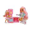 Picture of MGA Rainbow High Littles: Dessert Shop with Kandy Doll Playset! (522058)