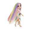 Picture of MGA Rainbow High: Design Studio Hair Chalk & Style - Amaya Raine 11” Doll (526780)