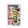 Picture of MGA Rainbow High: Design Studio Hair Chalk & Style - Amaya Raine 11” Doll (526780)