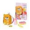 Picture of Zapf Creation Baby Born: Little - Kindergarten Backpack Set (834961)