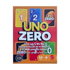 Picture of Mattel Uno: Uno Zero (JHH48)