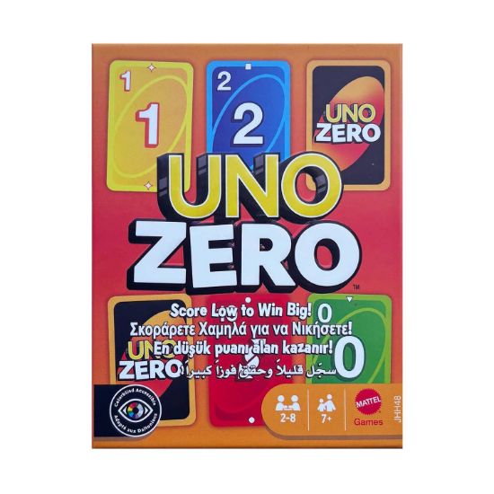 Picture of Mattel Uno: Uno Zero (JHH48)