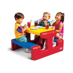 Picture of Little Tikes Junior Table Picnic Red (479500070)