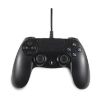 Picture of Spartan Gear - Hoplite Wired Controller (compatible with PC and playstation 4) (colour: Black)