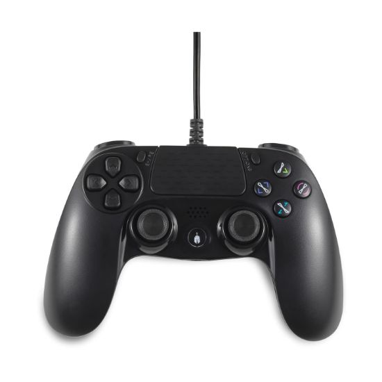 Picture of Spartan Gear - Hoplite Wired Controller (compatible with PC and playstation 4) (colour: Black)