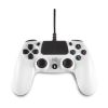 Picture of Spartan Gear - Hoplite Wired Controller (compatible with PC and playstation 4) (colour: White)