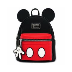 Picture of Loungefly: Disney - Mickey Mini Backpack (WDBK0295)