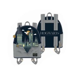 Picture of Loungefly X Harry Potter Hogwarts Castle Mini Backpack (HPBK0121)