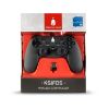 Picture of Spartan Gear - Ksifos Wireless Controller (Compatible with PC and Playstation 3)