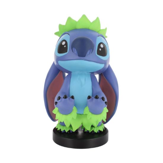 Picture of EXG Cable Guys:Disney Hula Stitch - Phone and Controller Holder (CGCRDS400562)